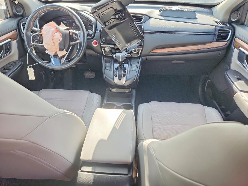 Продаж на аукціоні авто 2021 Honda Cr-v, vin: 7FARW1H86ME024305, номер лоту: 61776196