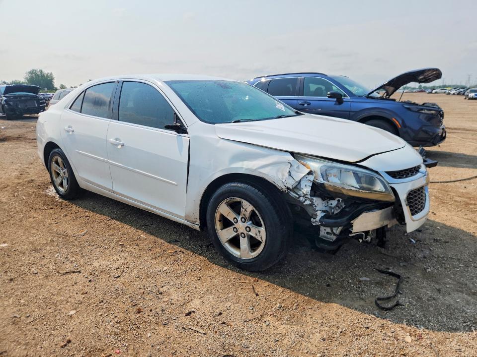 62779596 :رقم المزاد ، 1G11A5SL5FU130565 vin ، 2015 Chevrolet Malibu مزاد بيع