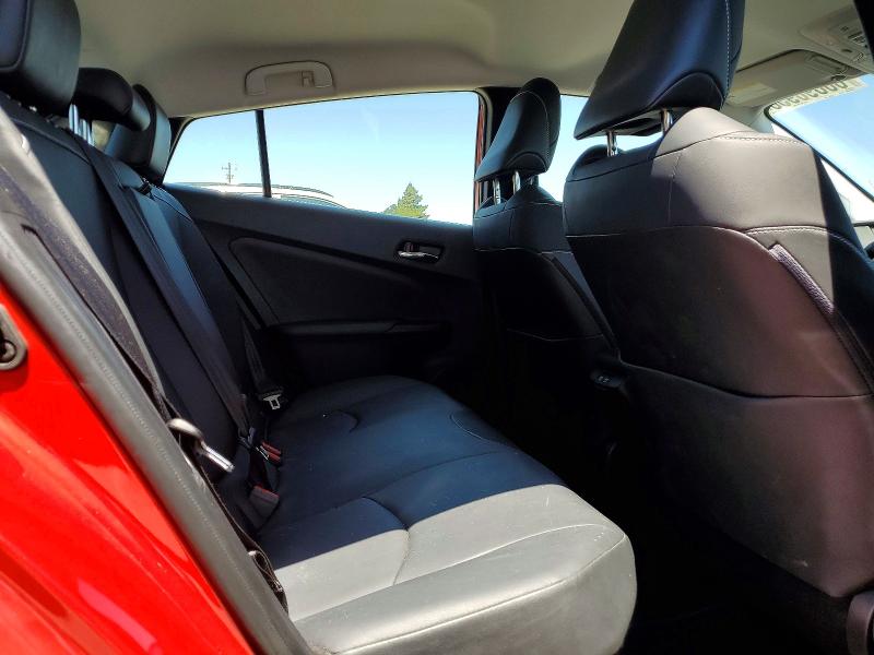 Продажа на аукционе авто 2020 Toyota Prius Prime, vin: JTDKARFP4L3127979, номер лота: 60890956