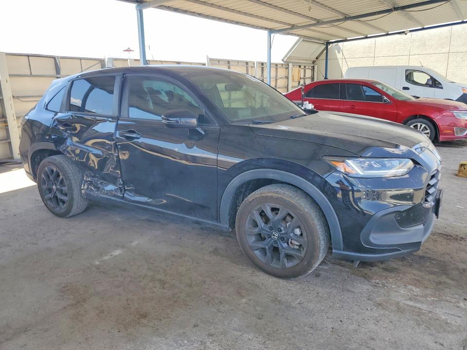 Aukcja sprzedaży 2024 Honda Hr-v, vin: 3CZRZ1H59RM708805, numer aukcji: 60080256