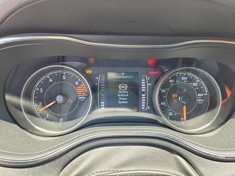 Продаж на аукціоні авто 2019 Jeep Cherokee, vin: 1C4PJLCB5KD348561, номер лоту: 59971926
