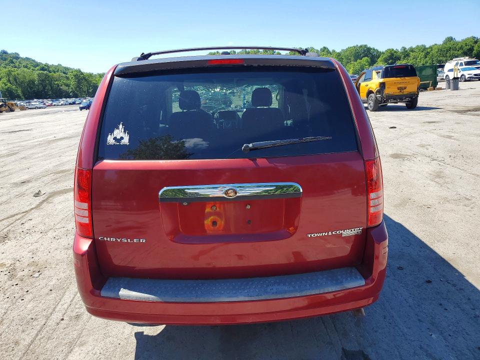 Aukcja sprzedaży 2010 Chrysler Town & Country, vin: 2A4RR2D14AR365911, numer aukcji: 62881226