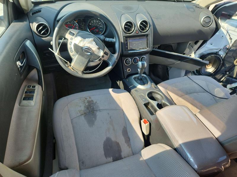 63213156 :رقم المزاد ، JN8AS5MT7DW035013 vin ، 2013 Nissan Rogue مزاد بيع