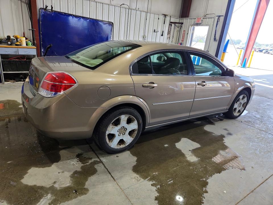 63053546 :رقم المزاد ، 1G8ZS57B68F232191 vin ، 2008 Saturn Aura مزاد بيع