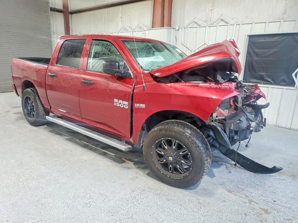 61341886 :رقم المزاد ، 1C6RR7KT6FS658035 vin ، 2015 Ram 1500 مزاد بيع