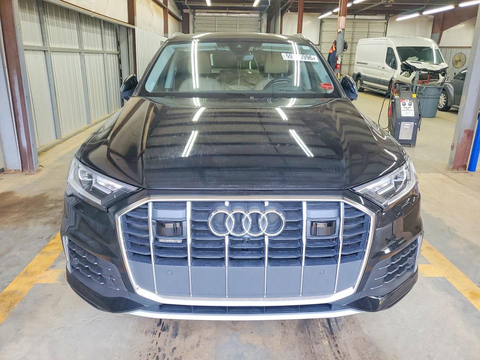 2022 Audi Q7 მანქანა იყიდება აუქციონზე, vin: WA1VXBF71ND014212, აუქციონის ნომერი: 59135996