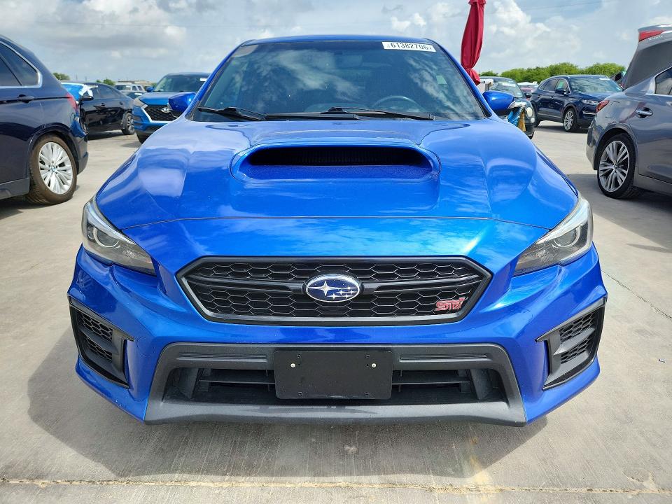 Продаж на аукціоні авто 2020 Subaru Wrx, vin: JF1VA2E63L9810868, номер лоту: 61382706