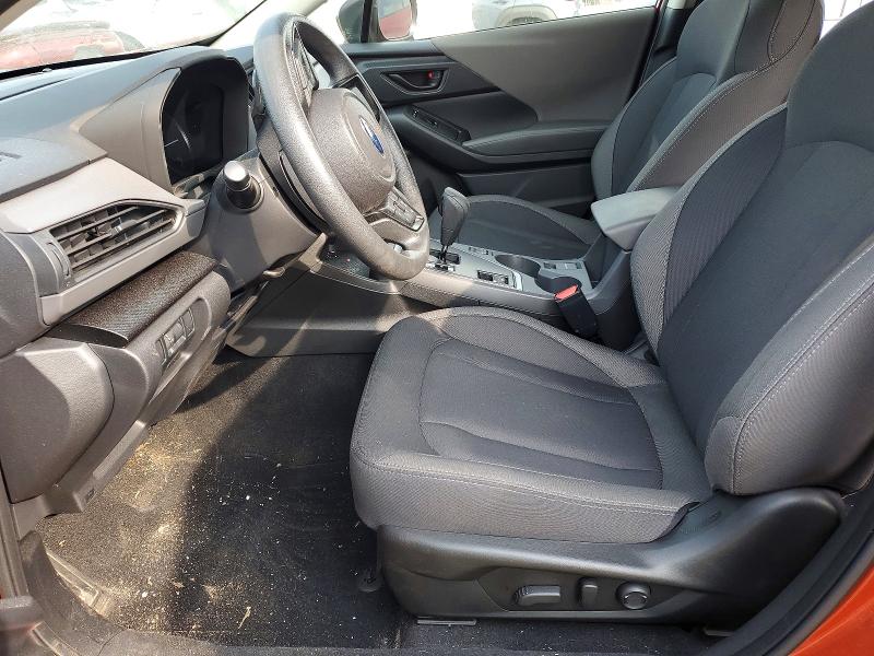 61191696 :رقم المزاد ، JF2GUHDC5SH251303 vin ، 2025 Subaru Crosstrek مزاد بيع