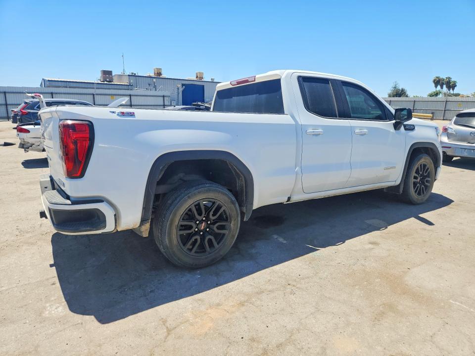 Продаж на аукціоні авто 2022 Gmc Sierra Limited, vin: 1GTR9CED7NZ225237, номер лоту: 63211136