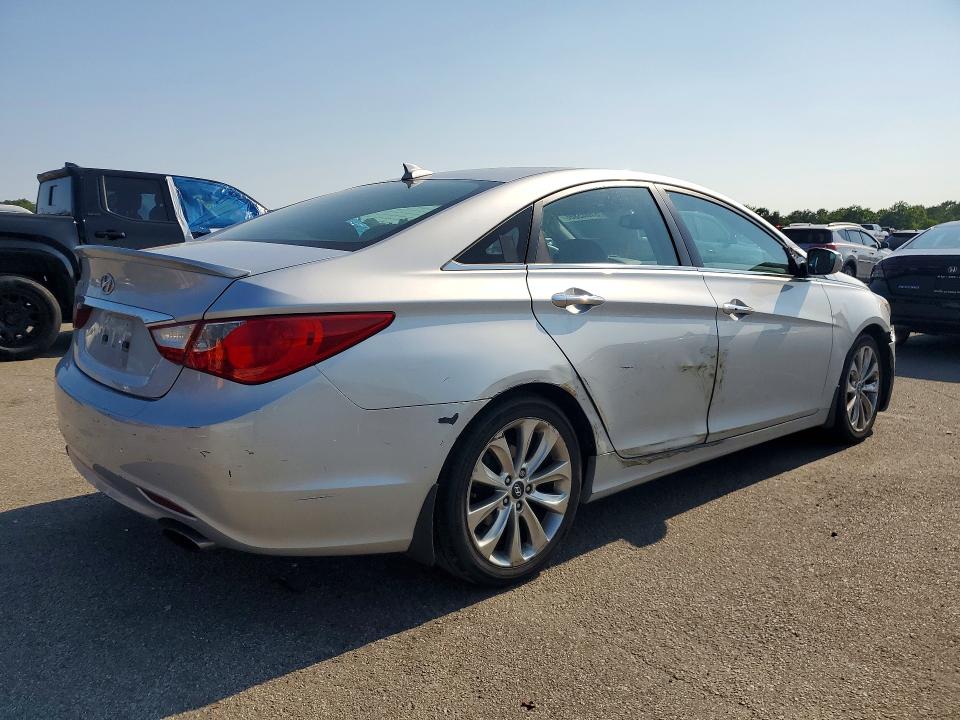 Aukcja sprzedaży 2013 Hyundai Sonata, vin: 5NPEC4AC3DH783644, numer aukcji: 61045886