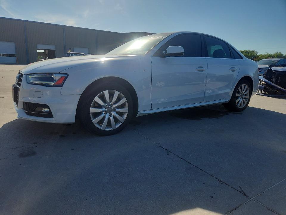 Продаж на аукціоні авто 2015 Audi A4, vin: WAUAFAFL0FN007761, номер лоту: 60127706