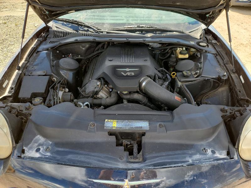 Aukcja sprzedaży 2004 Ford Thunderbird, vin: 1FAHP60A94Y102503, numer aukcji: 59303706