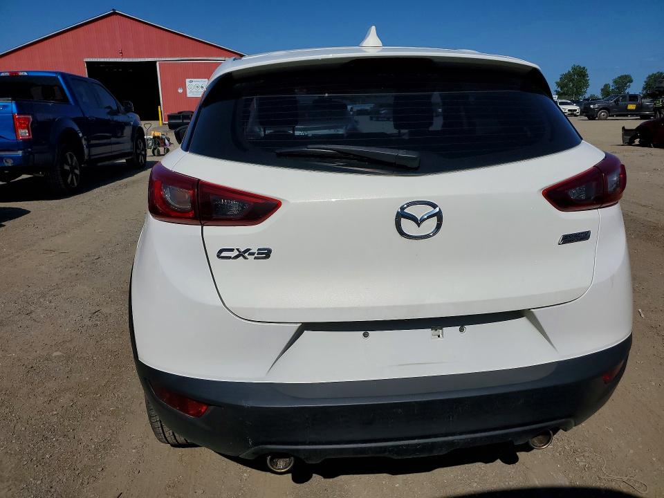 62297946 :رقم المزاد ، JM1DKBC7XG0101119 vin ، 2016 Mazda Cx-3 مزاد بيع