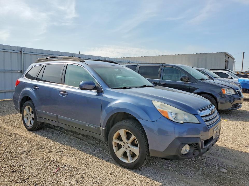Продажа на аукционе авто 2013 Subaru Outback, vin: 4S4BRBGC4D3233146, номер лота: 60167916