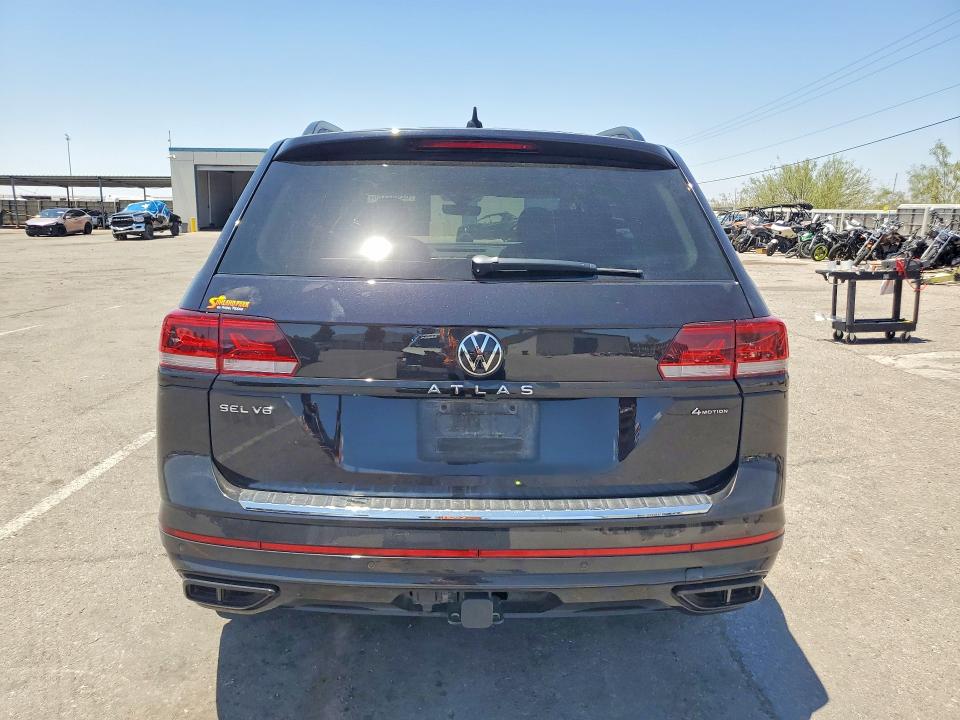 Aukcja sprzedaży 2023 Volkswagen Atlas, vin: 1V2SR2CA5PC528249, numer aukcji: 62482786