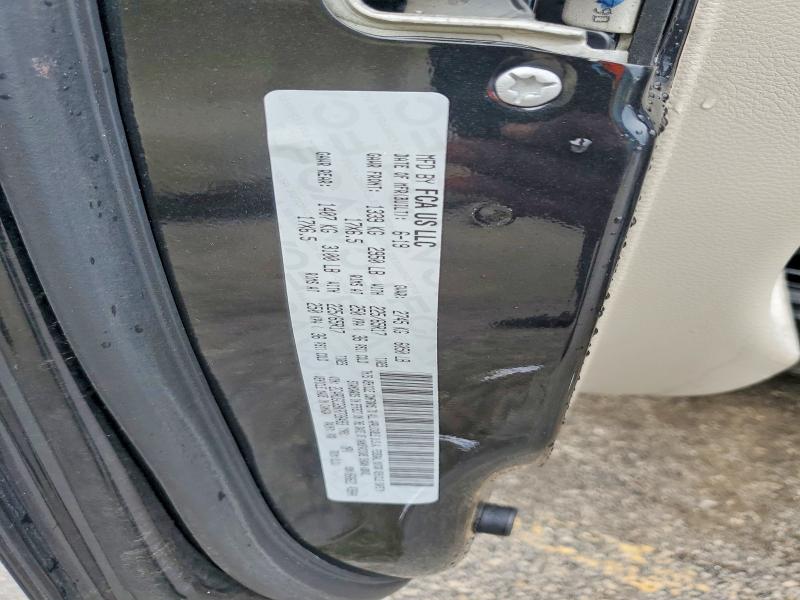 Aukcja sprzedaży 2019 Dodge Grand Caravan, vin: 2C4RDGCG9KR726493, numer aukcji: 63208956