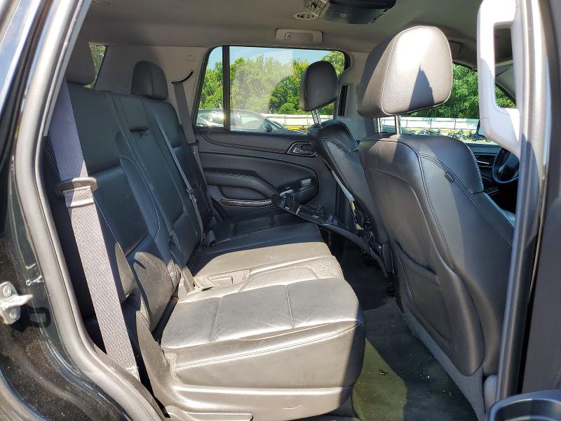 2015 Chevrolet Tahoe მანქანა იყიდება აუქციონზე, vin: 1GNSKBKC4FR250200, აუქციონის ნომერი: 61047686