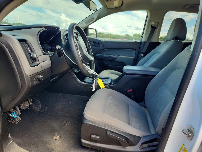 Aukcja sprzedaży 2019 Chevrolet Colorado, vin: 1GCGSBEA9K1334367, numer aukcji: 61373356