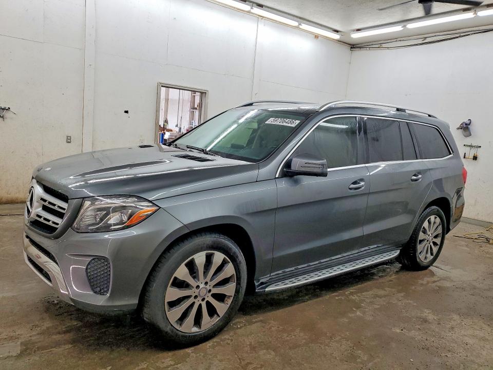 Продаж на аукціоні авто 2017 Mercedes-benz Gls, vin: 4JGDF6EE1HA897094, номер лоту: 59706486