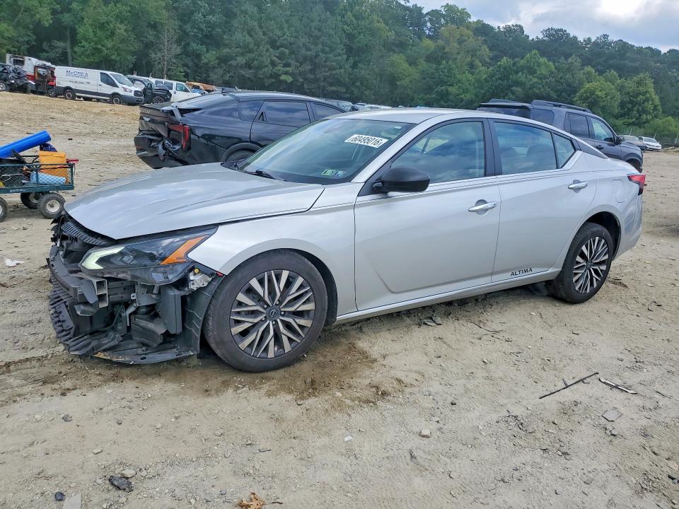 60495016 :رقم المزاد ، 1N4BL4DV5RN325536 vin ، 2024 Nissan Altima مزاد بيع