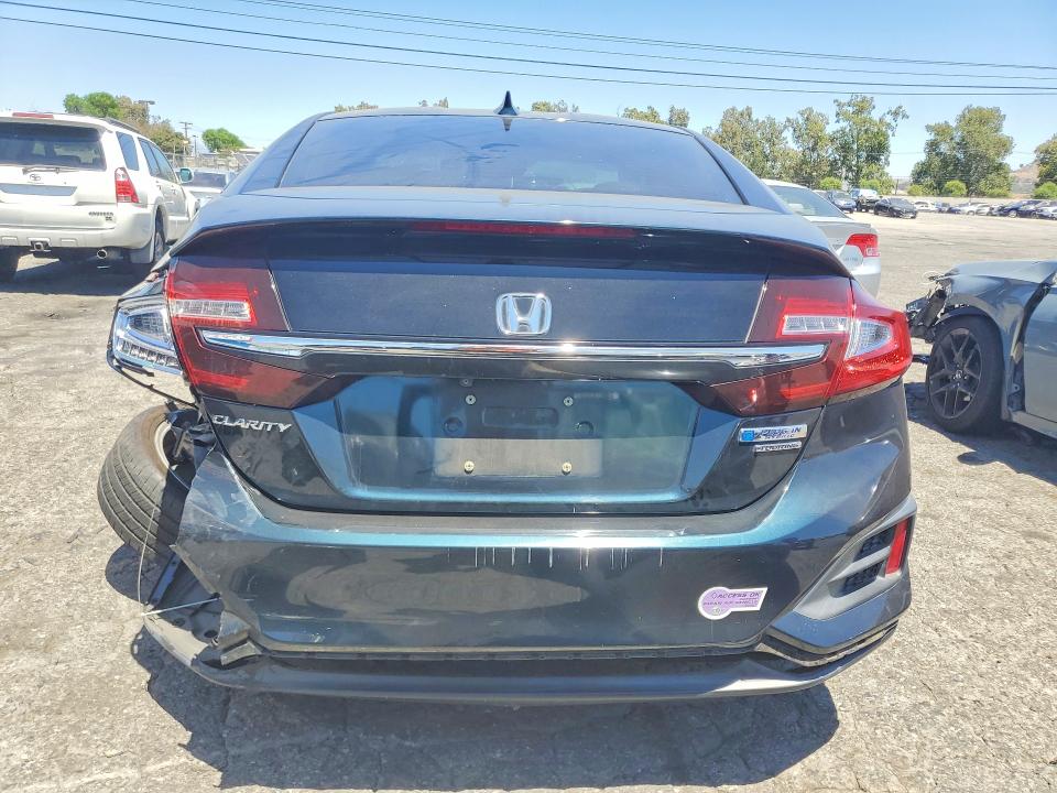 Aukcja sprzedaży 2018 Honda Clarity, vin: JHMZC5F34JC018108, numer aukcji: 60205806