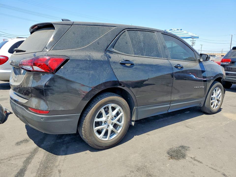Aukcja sprzedaży 2023 Chevrolet Equinox, vin: 3GNAXFEG9PL134678, numer aukcji: 60801006