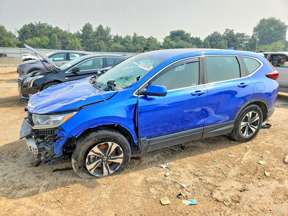 Aukcja sprzedaży 2021 Honda Cr-v, vin: 7FARW2H75ME030805, numer aukcji: 61038296