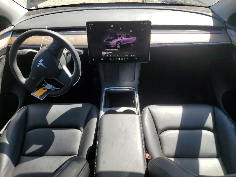 Aukcja sprzedaży 2023 Tesla Model Y, vin: 7SAYGDEE5PF909649, numer aukcji: 63019246
