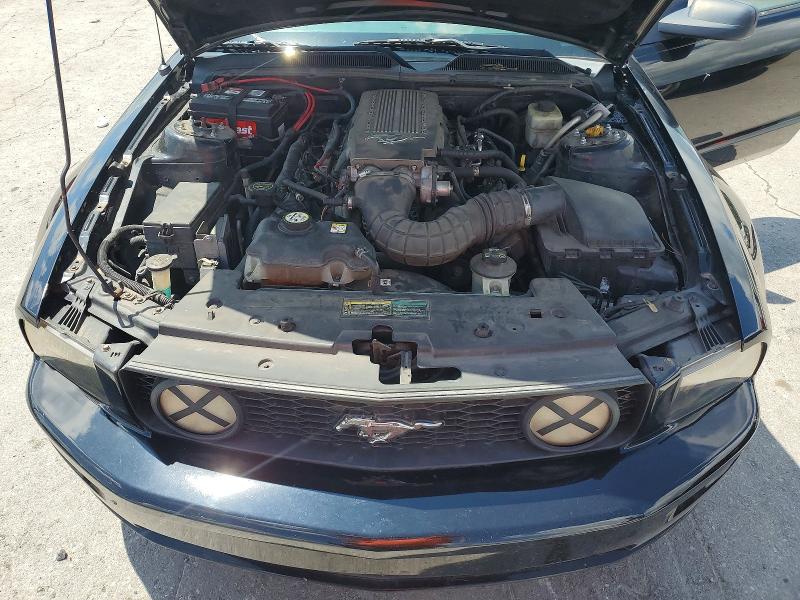 Продажа на аукционе авто 2007 Ford Mustang, vin: 1ZVFT82H175258105, номер лота: 61702406