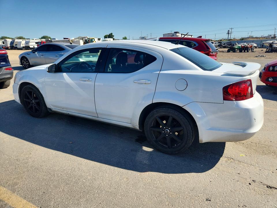 2012 Dodge Avenger მანქანა იყიდება აუქციონზე, vin: 1C3CDZEG4CN228056, აუქციონის ნომერი: 58196426