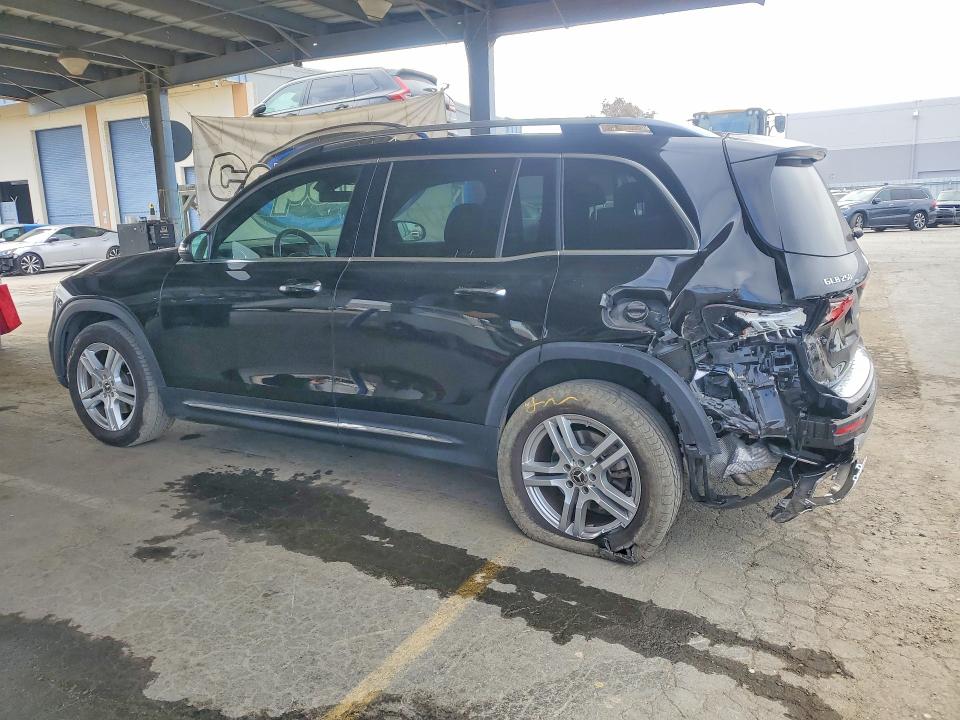 Продажа на аукционе авто 2022 Mercedes-benz Glb, vin: W1N4M4HB0NW251603, номер лота: 60605246