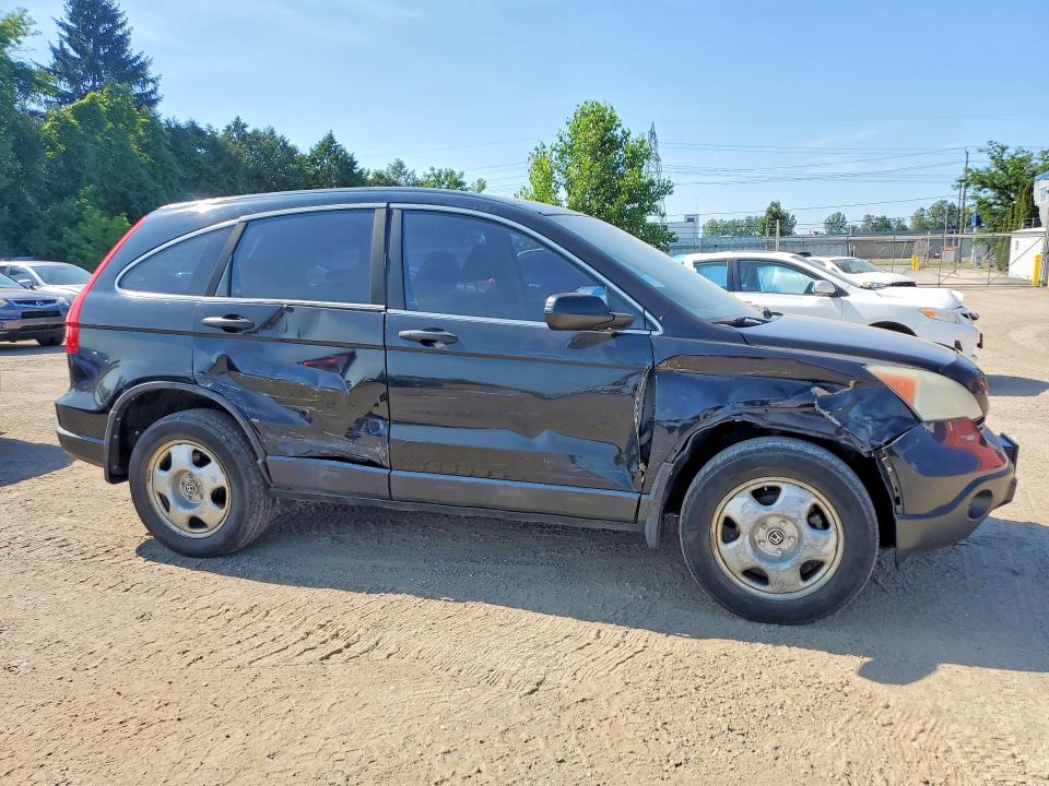 2008 Honda Cr-v მანქანა იყიდება აუქციონზე, vin: 5J6RE38328L800943, აუქციონის ნომერი: 60660756