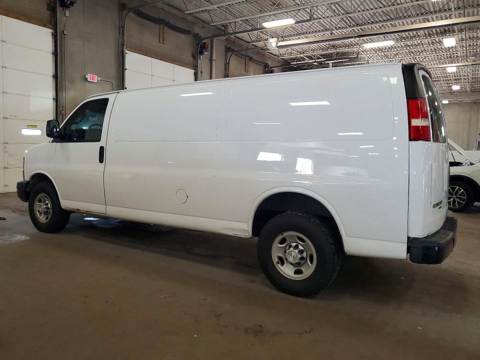 Aukcja sprzedaży 2016 Chevrolet Express Cargo, vin: 1GCZGHFG1G1319269, numer aukcji: 63397576
