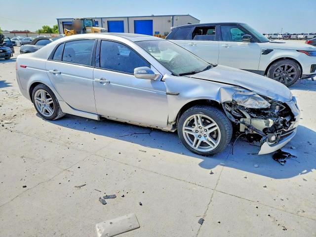 2007 Acura Tl მანქანა იყიდება აუქციონზე, vin: 19UUA66257A033351, აუქციონის ნომერი: 62653166