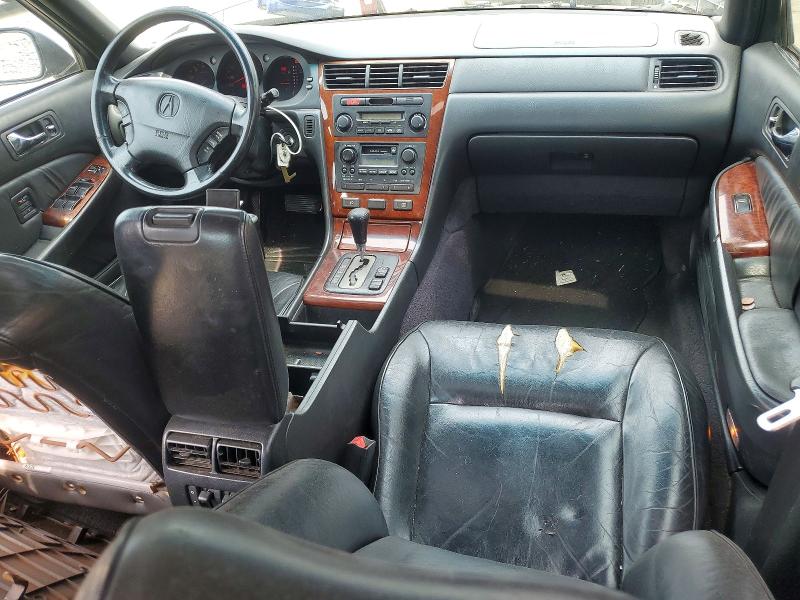 Продаж на аукціоні авто 2000 Acura 3.5rl, vin: JH4KA9658YC001628, номер лоту: 62834006