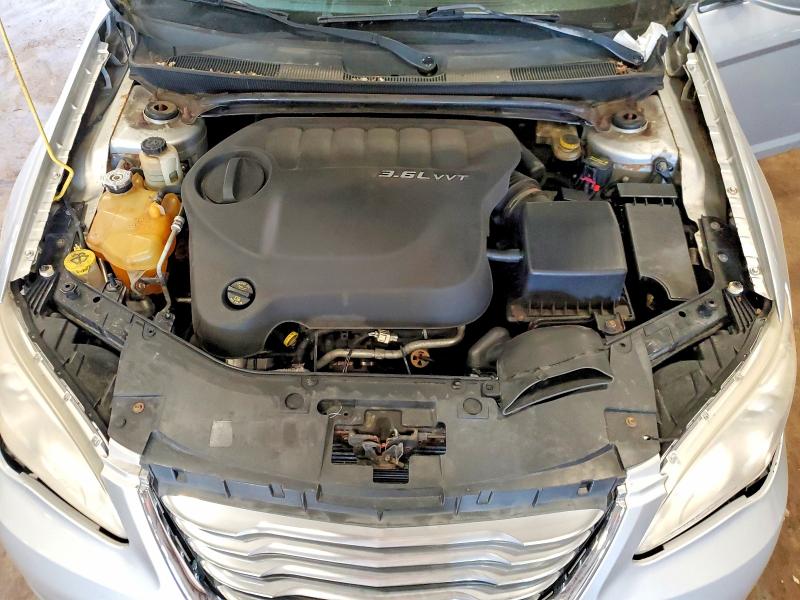 Продажа на аукционе авто 2011 Chrysler 200, vin: 1C3BC1FG9BN503983, номер лота: 59094806