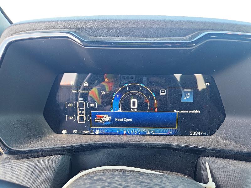 62755786 :رقم المزاد ، 1GCPTDEKXR1202794 vin ، 2024 Chevrolet Colorado مزاد بيع