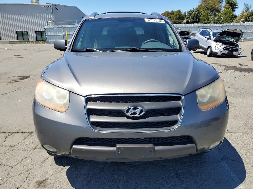 Продажа на аукционе авто 2009 Hyundai Santa Fe, vin: 5NMSH73E09H276533, номер лота: 61547766