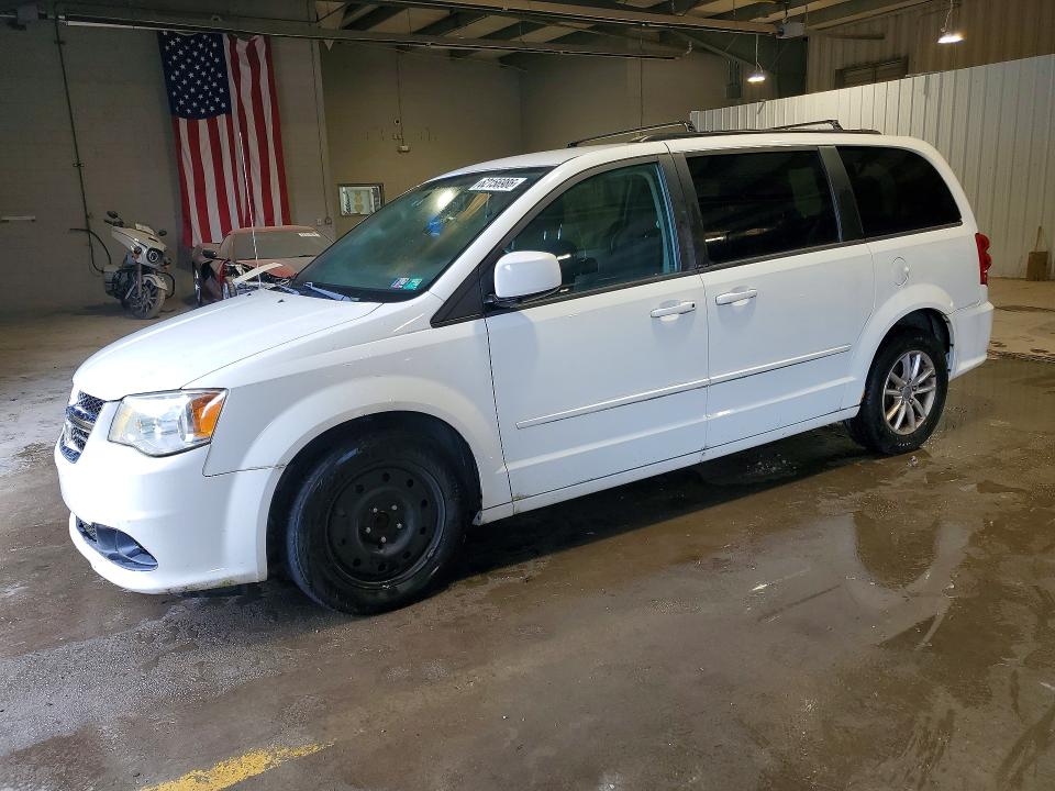 2012 Dodge Grand Caravan მანქანა იყიდება აუქციონზე, vin: 2C4RDGCG1CR265582, აუქციონის ნომერი: 62156986
