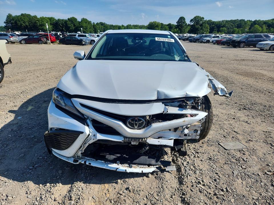 2023 Toyota Camry მანქანა იყიდება აუქციონზე, vin: 4T1K61AK8PU723882, აუქციონის ნომერი: 60153106