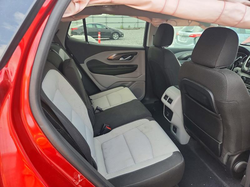 Продажа на аукционе авто 2024 Gmc Terrain, vin: 3GKALTEG2RL392079, номер лота: 61601916