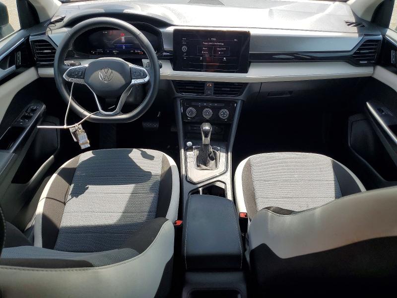 Aukcja sprzedaży 2025 Volkswagen Taos, vin: 3VV5C7B25SM058708, numer aukcji: 60675126
