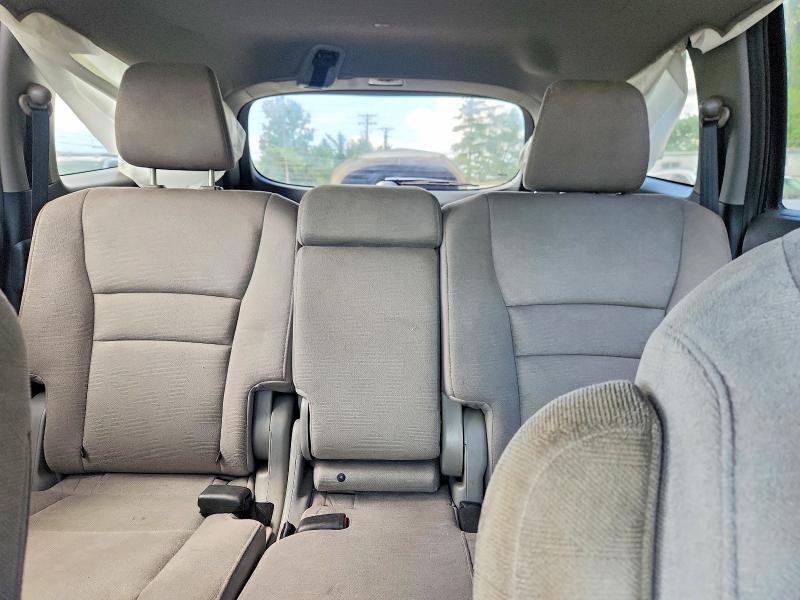 Aukcja sprzedaży 2021 Honda Pilot, vin: 5FNYF6H11MB012778, numer aukcji: 60106566