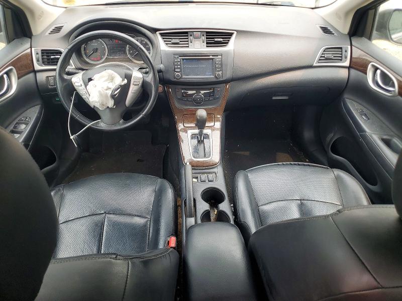 Продажа на аукционе авто 2015 Nissan Sentra, vin: 3N1AB7AP1FY254305, номер лота: 60890656