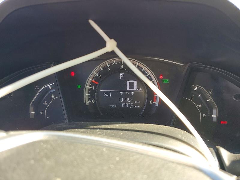 Aukcja sprzedaży 2016 Honda Civic, vin: 2HGFC4B02GH310096, numer aukcji: 59992166