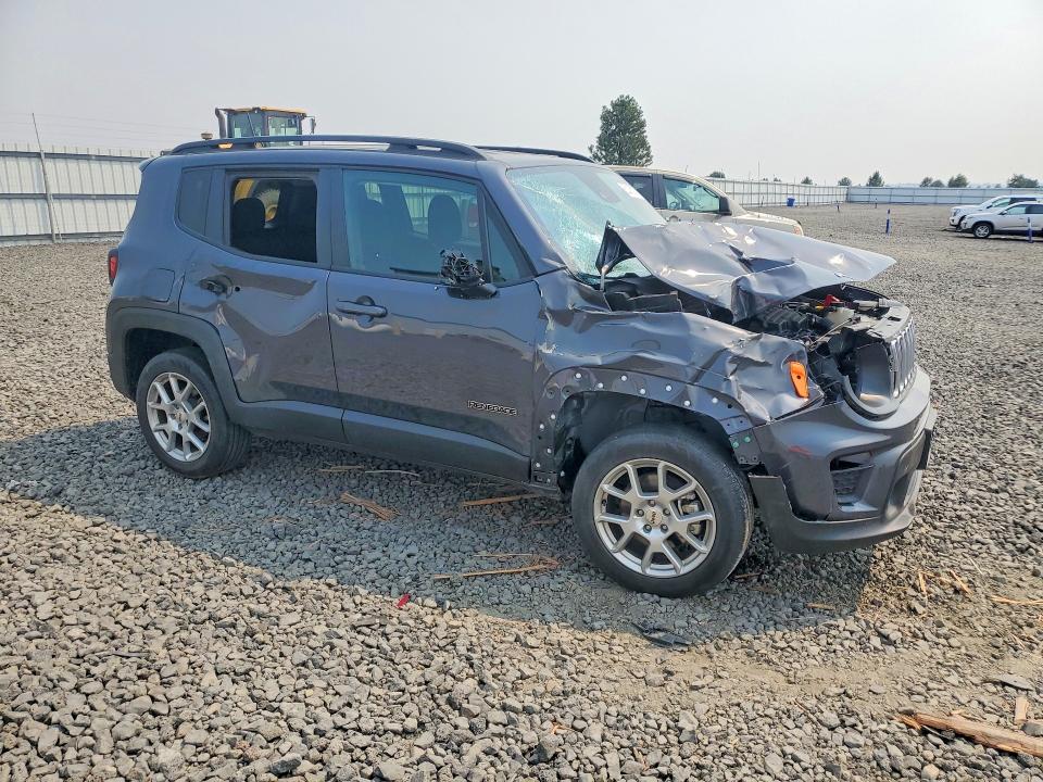 Aukcja sprzedaży 2023 Jeep Renegade, vin: ZACNJDB18PPP62252, numer aukcji: 62130976