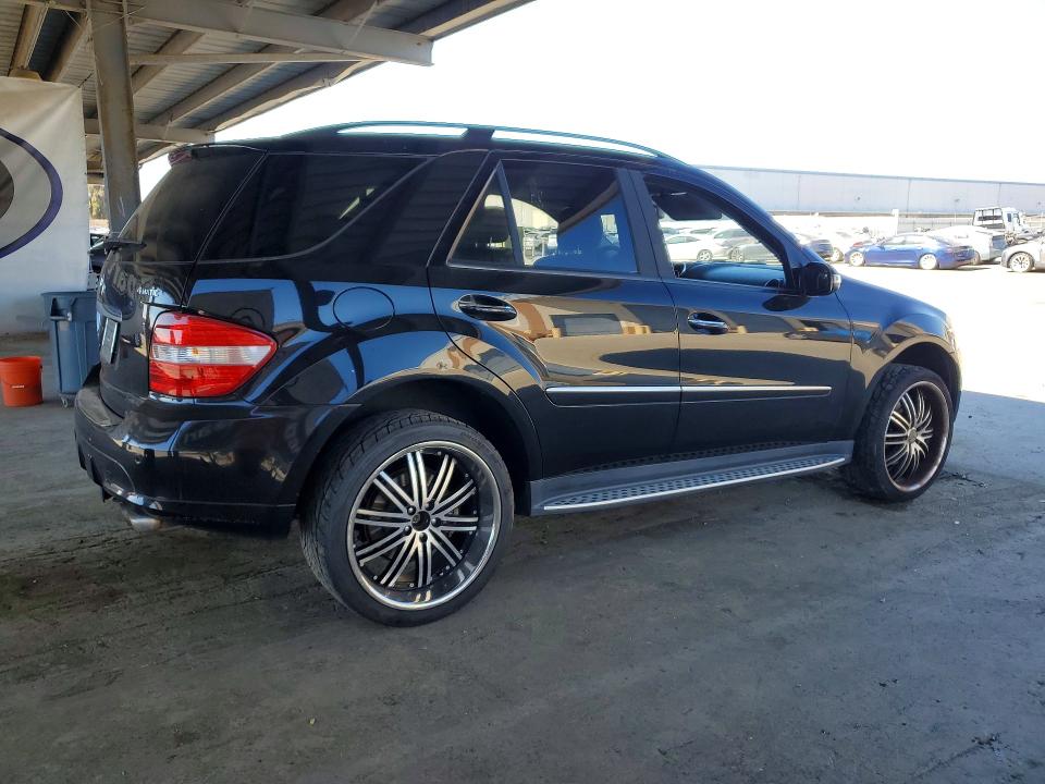 Auction sale of the 2008 Mercedes-benz Ml, vin: 4JGBB72E38A339308, lot number: 61189736