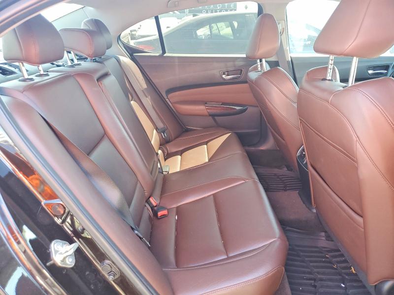 61531446 :رقم المزاد ، 19UUB1F31HA010384 vin ، 2017 Acura Tlx مزاد بيع