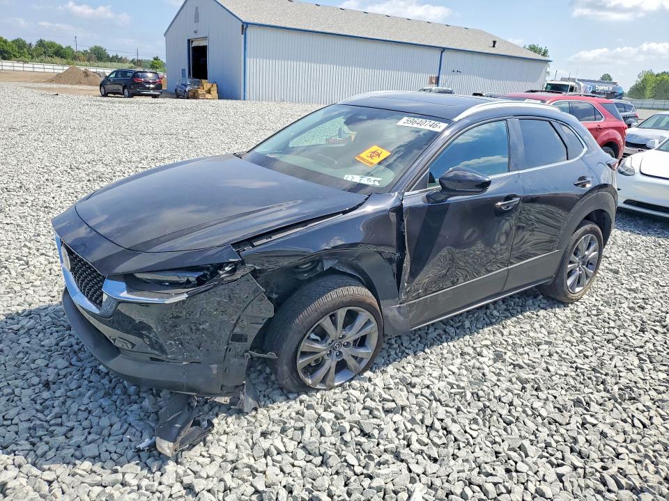 Продаж на аукціоні авто 2025 Mazda Cx-30, vin: 3MVDMBCM2SM841977, номер лоту: 59640746