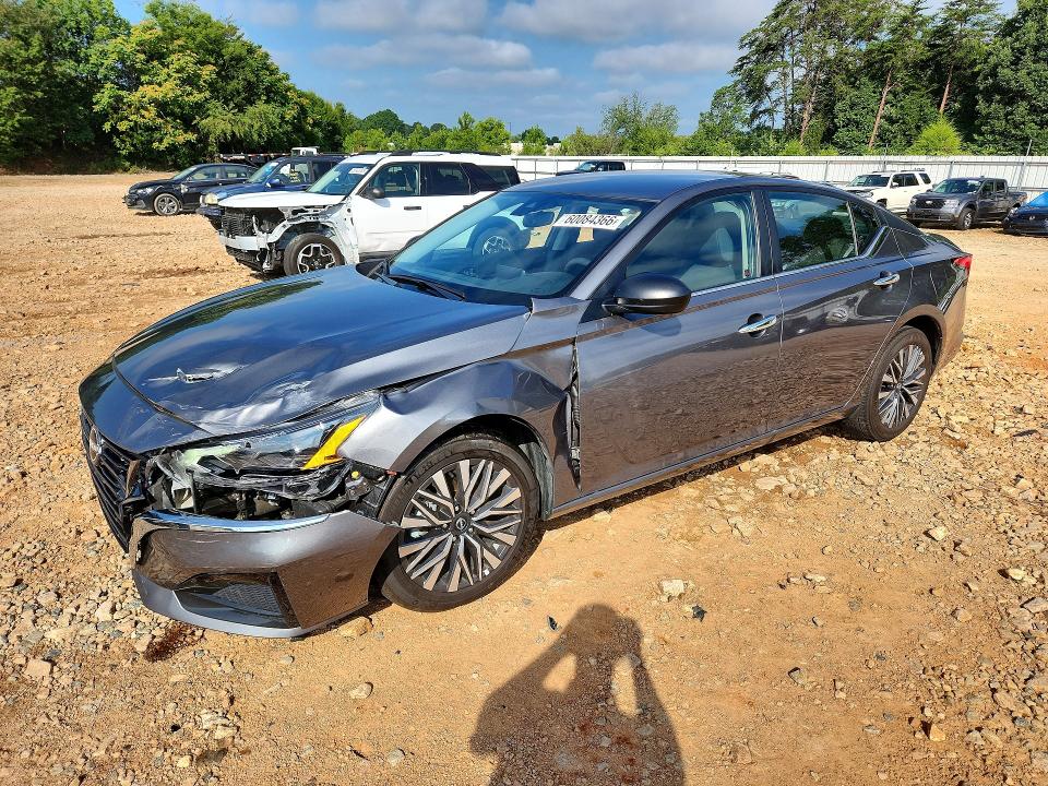 Продажа на аукционе авто 2025 Nissan Altima, vin: 1N4BL4DV2SN341487, номер лота: 60084366